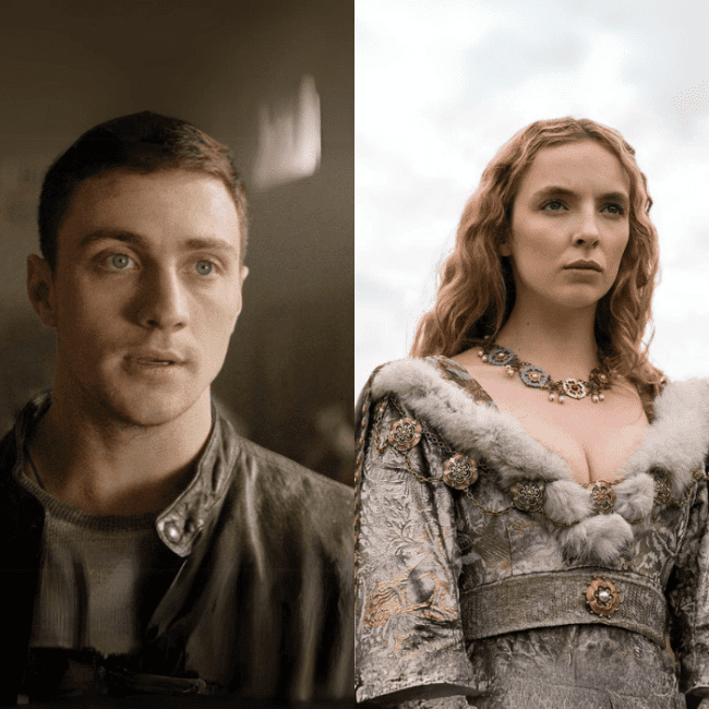 Aaron Taylor-Johnson y Jodie Comer serán los protagonistas de 'Exterminio 3'.-Blog Hola Telcel.