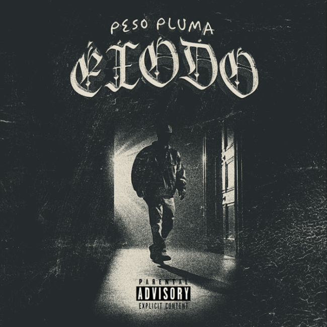 Conoce todo sobre ÉXODO el nuevo álbum de Peso Pluma.- Blog Hola Telcel