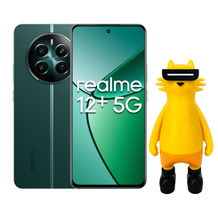 Conoce las características del realme 12+ 5G.- Blog Hola Telcel