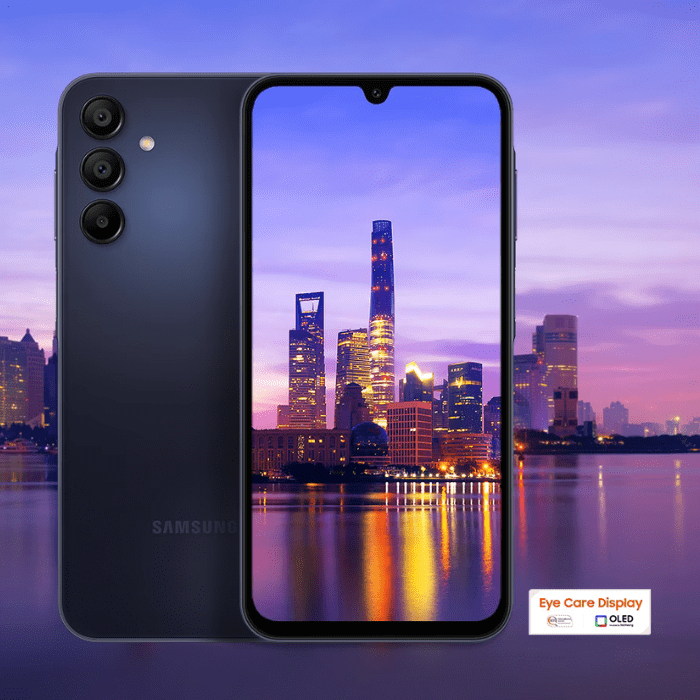 Conoce la pantalla del Samsung Galaxy A15 5G.- Blog Hola Telcel