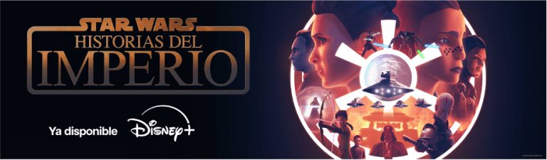 Conoce por qué tienes que ver la nueva serie Star Wars: Historias del Imperio.- Blog Hola Telcel