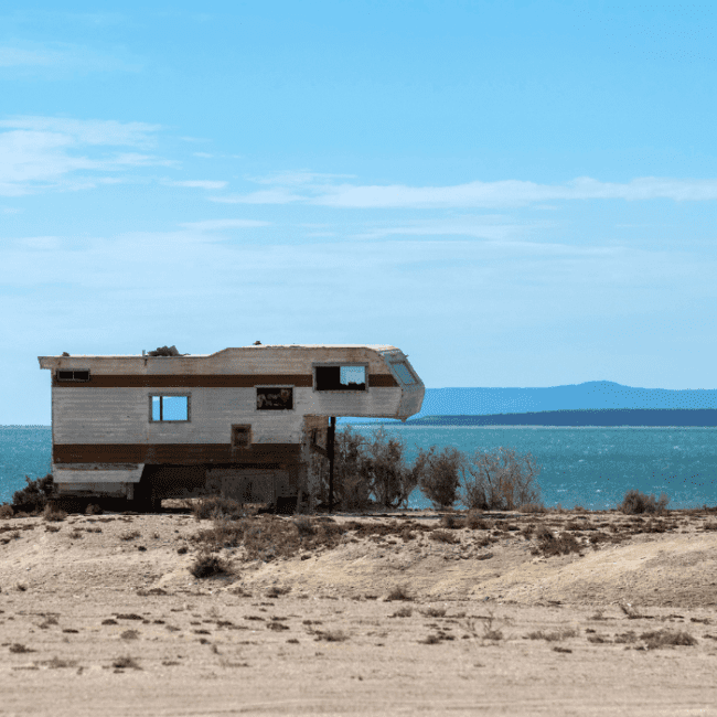 Laboratorio de Walter White, un personaje químico que podría llegar a MultiVersus.- Blog Hola Telcel