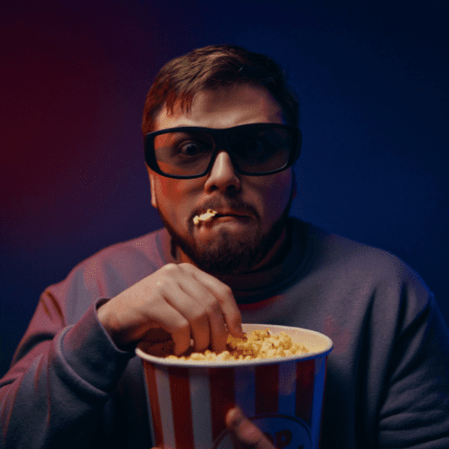 La audiencia está emocionada por ver 'Wolfs'.- Blog Hola Telcel