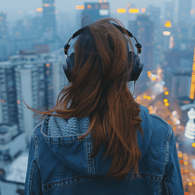 Conoce cómo serán los audífonos en el futuro.- Blog Hola Telcel