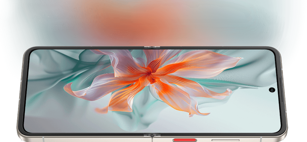 Conoce todo sobre la pantalla del nubia Flip 5G.- Blog Hola Telcel
