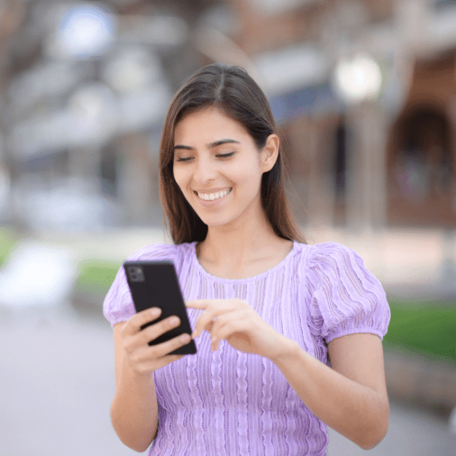 BeReal te da la oportunidad de mostrar el mundo real de una manera divertida con tu cámara.- Blog Hola Telcel