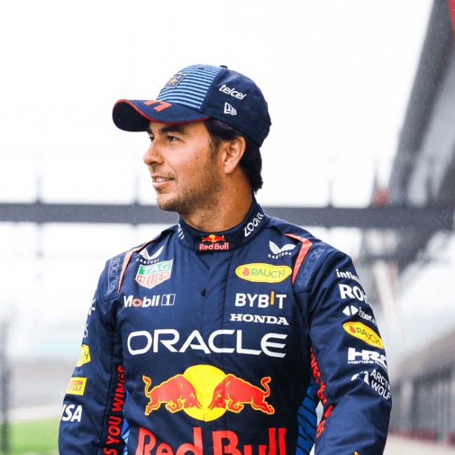 Checo Pérez podría ganar la fiesta del automovilismo en México en 2023.- Blog Hola Telcel