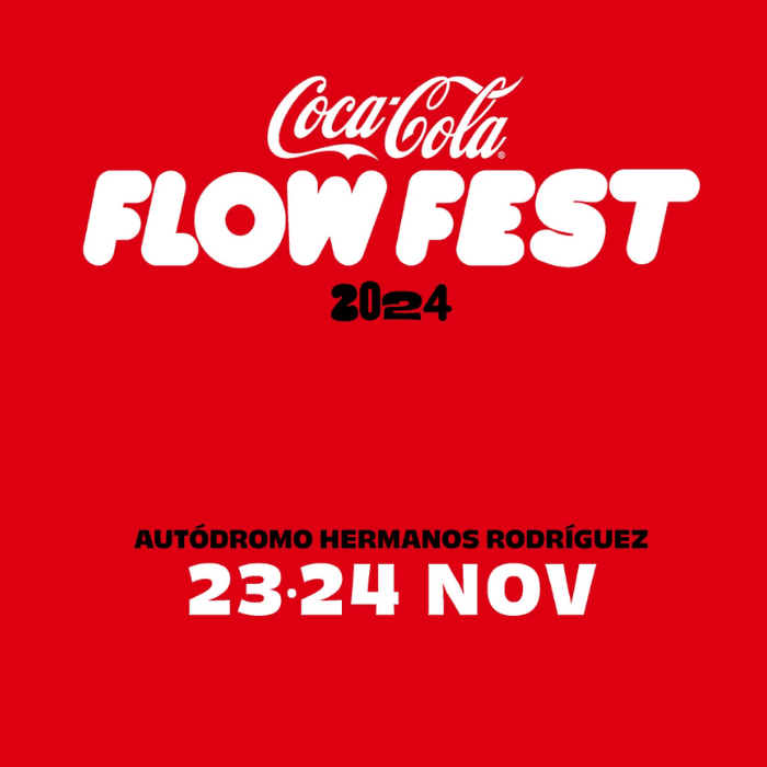 El Coca-Cola Flow Fest está de regreso con el 'lineup' más ardiente.- Blog Hola Telcel