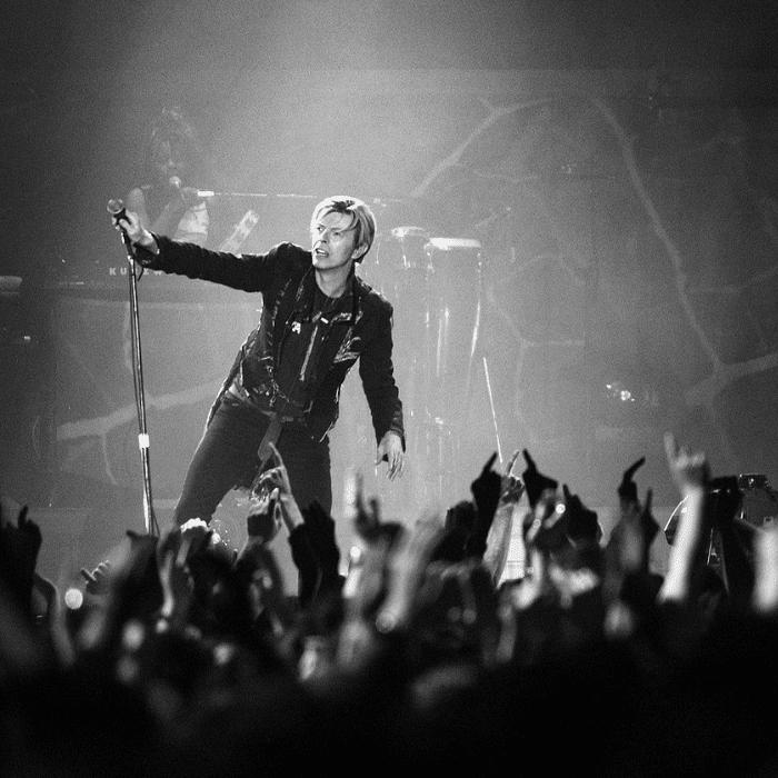David Bowie