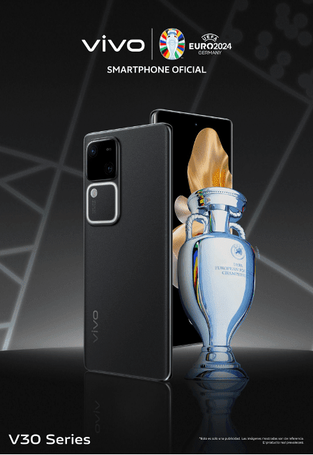 Captura tus mejores momentos llenos de futbol con el nuevo vivo v30 series.- Blog Hola Telcel 