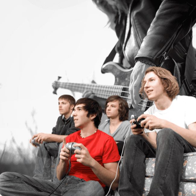 Conoce todo sobre la llegada de Metallica al Fortnite Festival.- Blog Hola Telcel