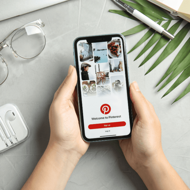 Pinterest se ha posicionado como una de las aplicaciones preferidas de la generación Z.- Blog Hola Telcel