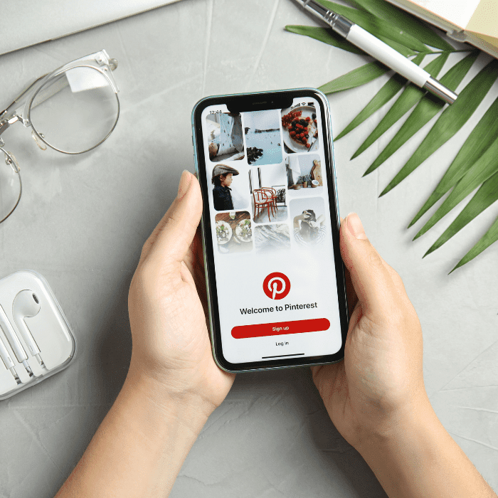 Pinterest se ha posicionado como una de las aplicaciones preferidas de la generación Z.- Blog Hola Telcel