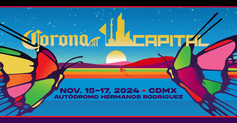 Conoce el cartel del Corona Capital 2024.- Blog Hola Telcel