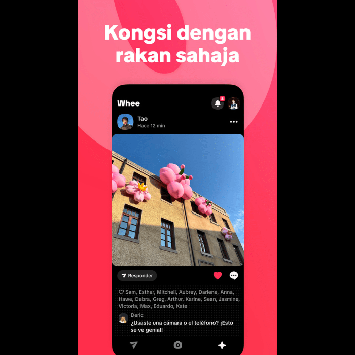 Conoce el feed de Whee, la nueva aplicación de TikTok.- Blog Hola Telcel