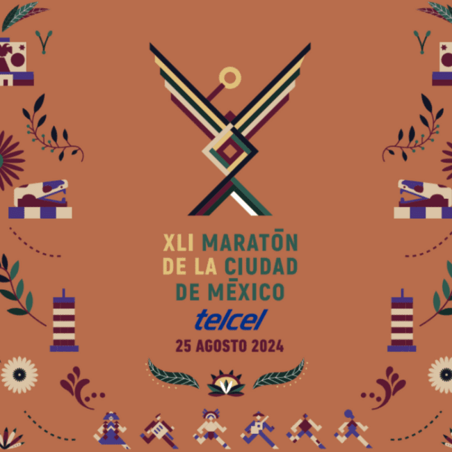 Vive el Maratón CDMX Telcel 2024.- Blog Hola Telcel
