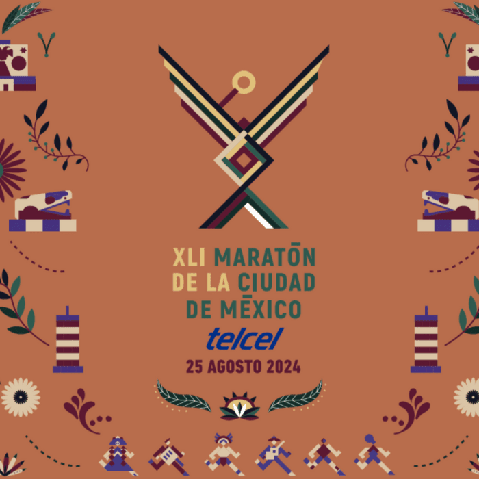Vive el Maratón CDMX Telcel 2024.- Blog Hola Telcel