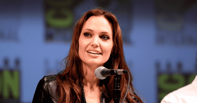 Angelina Jolie regresa a la pantalla grande de la mano de Pablo Larraín.- Blog Hola Telcel