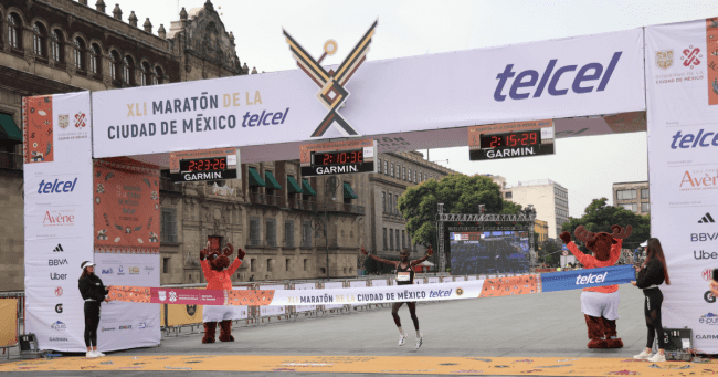 Conoce todo sobre el Maratón CDMX Telcel.- Blog Hola Telcel