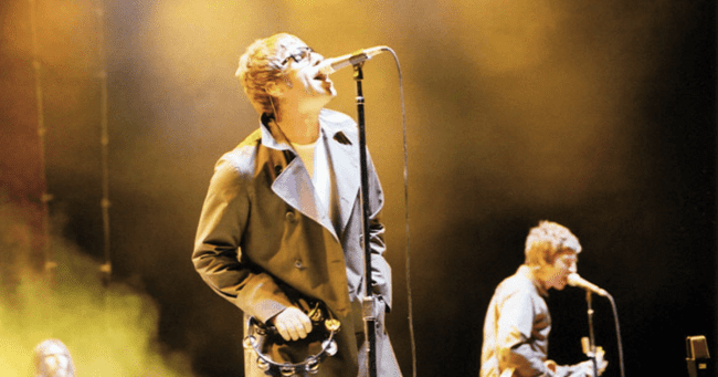 Oasis estrena tema inédito de su gira en Wembley.- Blog Hola Telcel
