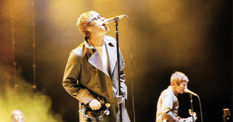 Oasis estrena tema inédito de su gira en Wembley.- Blog Hola Telcel