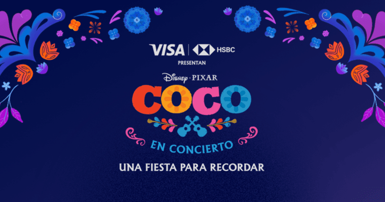 No te pierdas ‘Coco en concierto: Una fiesta para recordar’.- Blog Hola Telcel