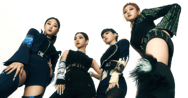 Conoce todo sobre el nuevo mini disco de aespa Whiplash.- Blog Hola Telcel