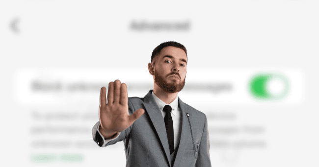 Conoce todo sobre la nueva forma en que podrás bloquear los mensajes de números desconocidos en WhatsApp.- Blog Hola Telcel