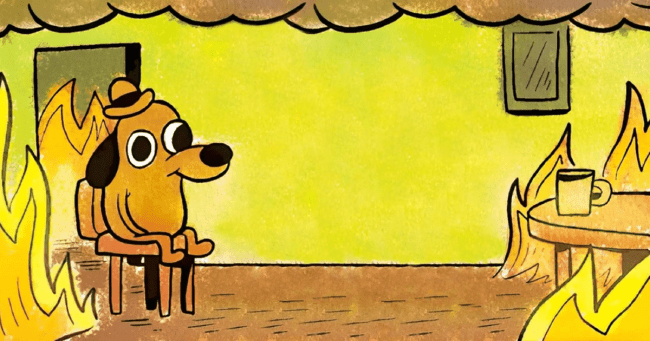 Conoce todo sobre el videojuego del meme "esto está bien".- Blog Hola Telcel