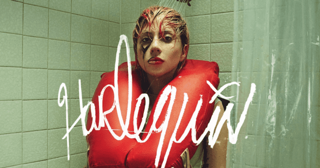 Lady Gaga sorprende con 'Harlequin', su nuevo álbum inspirado en Harley Quinn.- Blog Hola Telcel