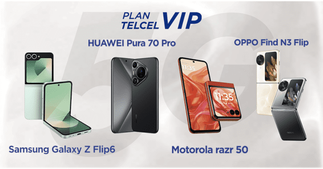 Conoce los beneficios del Plan Telcel VIP.- Blog Hola Telcel