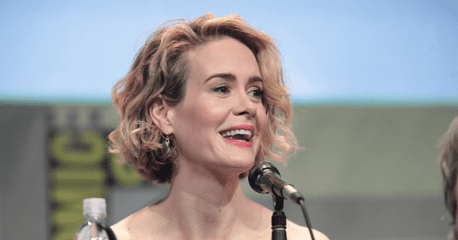 ¡Prepárate para el terror! Sarah Paulson encabeza 'Hold Your Breath'.- Blog Hola Telcel