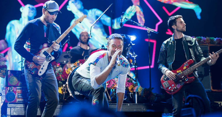 Coldplay lanza 'Moon Music'.- Blog Hola Telcel