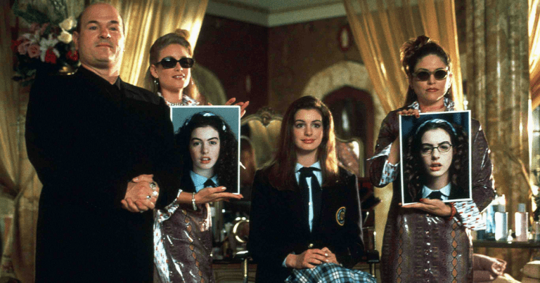 Anne Hathaway vuelve para 'El diario de la princesa 3' con una nueva directora al mando.- Blog Hola Telcel