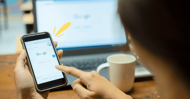 ¿Cómo hacer búsquedas en Google con imágenes y texto?- Blog Hola Telcel