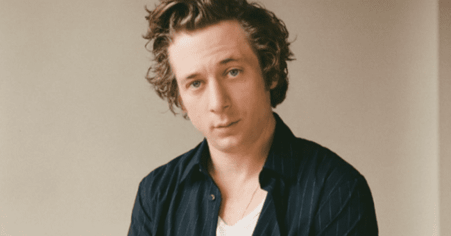 Jeremy Allen White se transforma en Bruce Springsteen para su 'biopic'.- Blog Hola Telcel