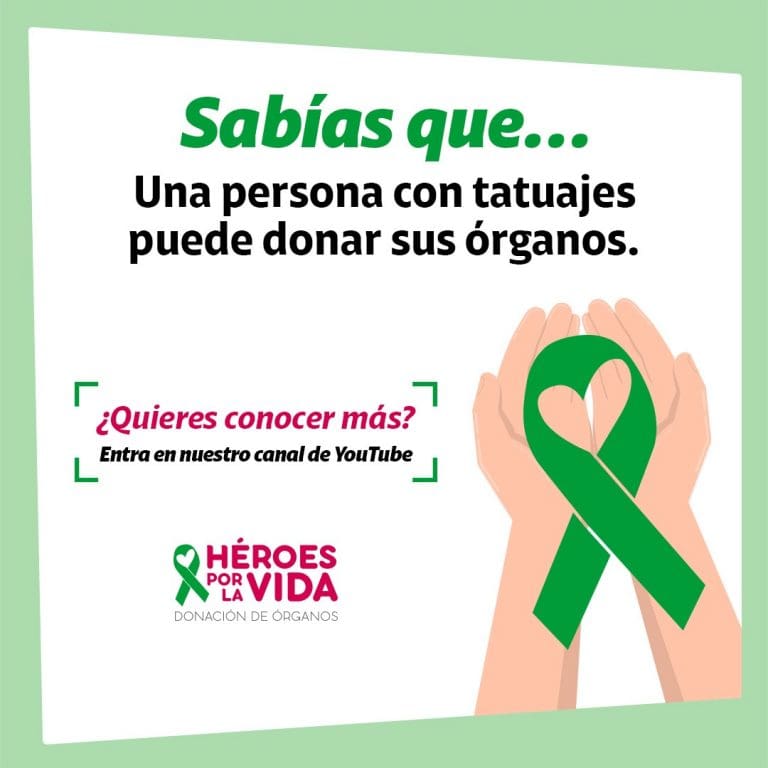 Conoce todo sobre la campaña Héroes por la vida.- Blog Hola Telcel