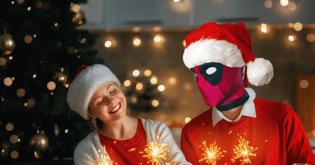 Conoce todo sobre el nuevo especial navideño de Deadpool que podría estrenarse este año.- Blog Hola Telcel
