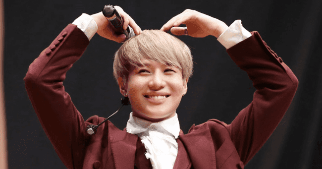 Conoce todo sobre el concierto de Taemin en CDMX y cuáles son las probabilidades de que se presente en un recinto más grande.- Blog Hola Telcel