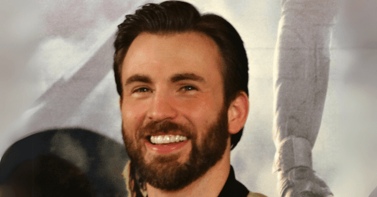 Chris Evans nueva voz de Buzz Lightyear