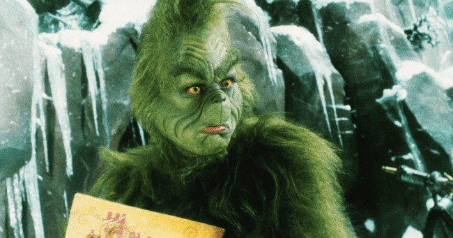 la nueva película del Grinch es la más aterradora que se ha hecho hasta el momento.- Blog Hola Telcel