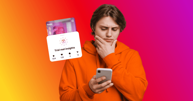 Instagram 'reels' de prueba.- Blog Hola Telcel