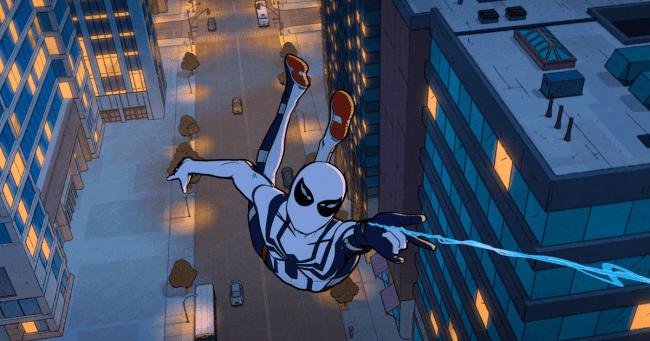 Spider-Man regresa con nueva serie animada: ‘Tu amigo y vecino Spider-Man’.- Blog Hola Telcel