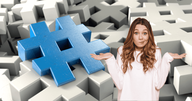 Conoce si de verdad los hashtags son tan relevantes como antes y qué puedes hacer para posicionar tus publicaciones.- Blog Hola Telcel