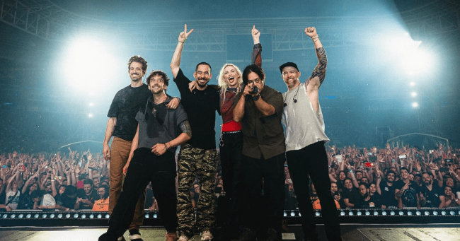 Conoce todo sobre el regreso de Linkin Park a México y qué podemos esperar de su concierto.- Blog Hola Telcel
