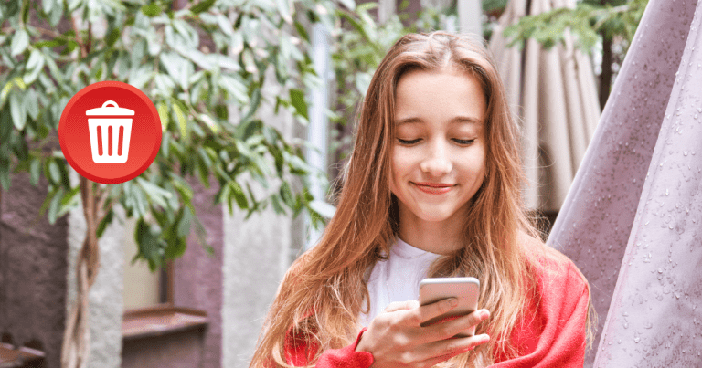 Conoce cuáles son las ventajas de borrar tus conversaciones.- Blog Hola Telcel