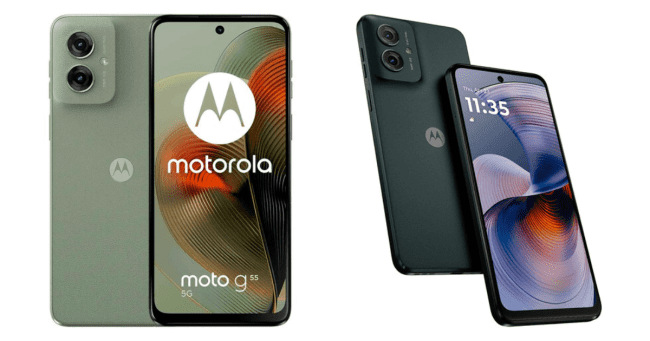 Conoce todo sobre el moto g55 5G.- Blog Hola Telcel