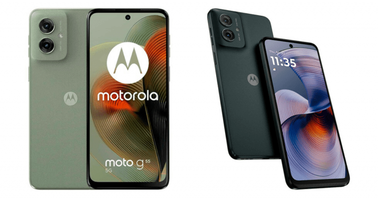 Conoce todo sobre el moto g55 5G.- Blog Hola Telcel