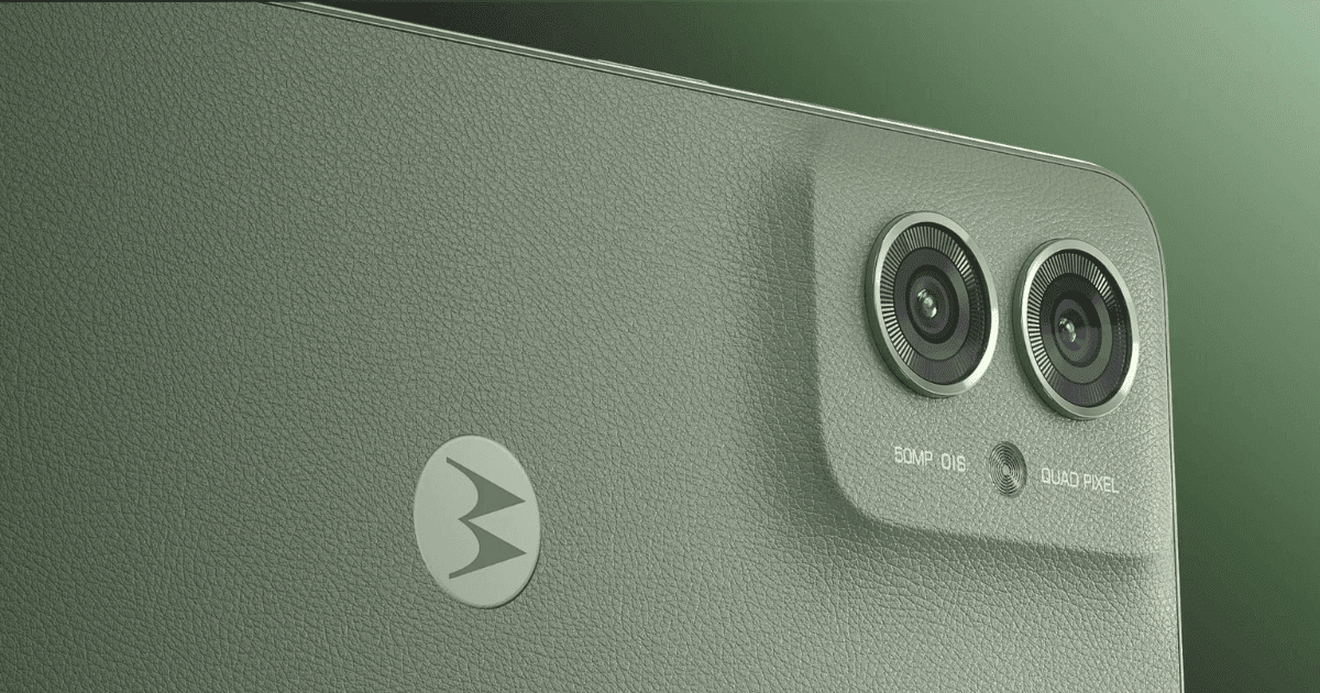 Conoce las increíbles cámaras del moto g55 5G.- Blog Hola Telcel 