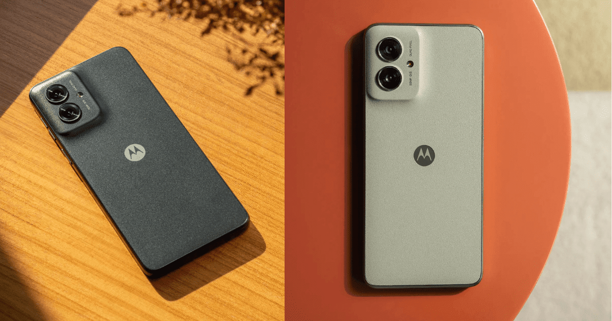 Descubre todo lo que puedes hacer con el amplio almacenamiento y batería de este equipo Motorola.- Blog Hola Telcel 